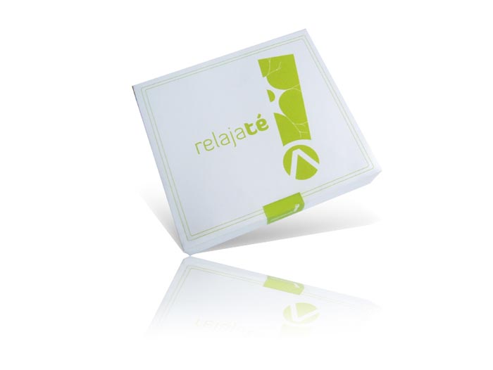 RelajaTé - 2