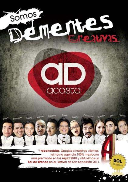 De Mentes Creativas - 1