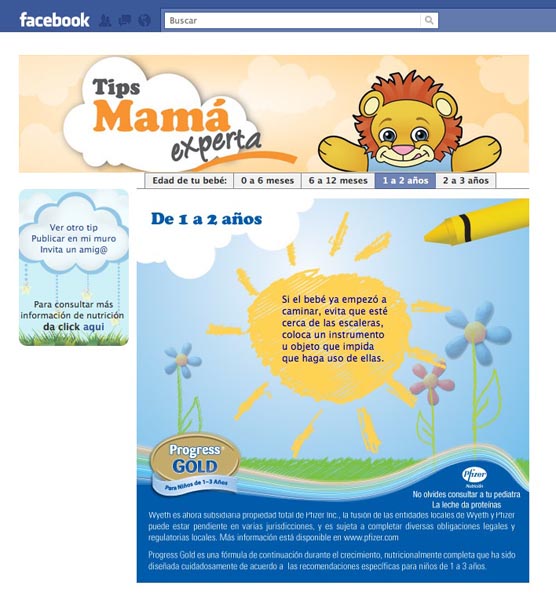 Tips Mamá Experta - 2