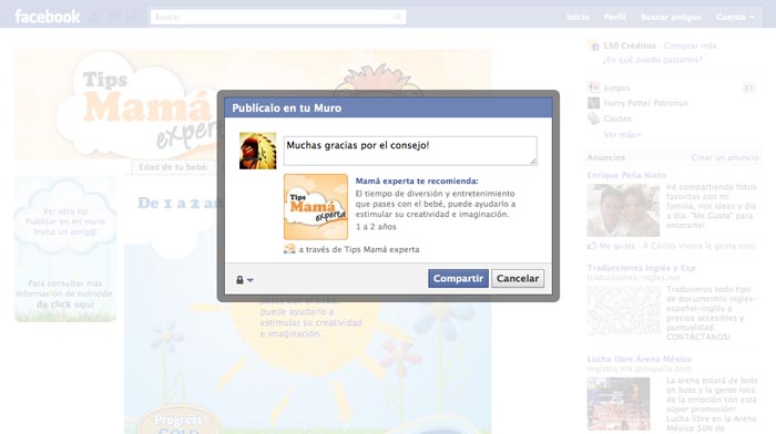 Tips Mamá Experta - 4