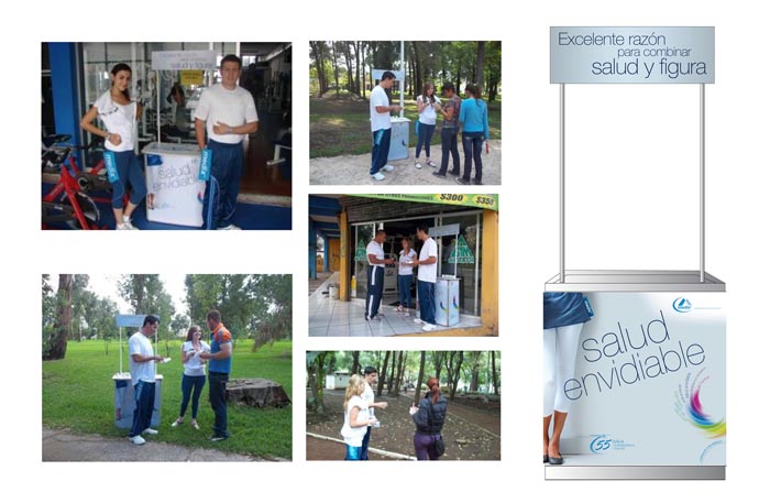 Campaña línea esbelta - 1