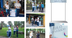 Campaña línea esbelta