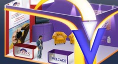 Stand Velcade Janssen