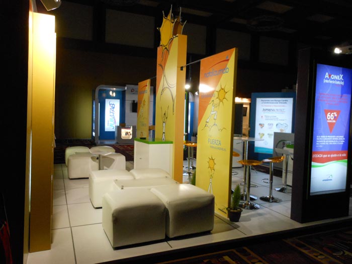 Stand Avonex / Tysabri Stendhal. - 3