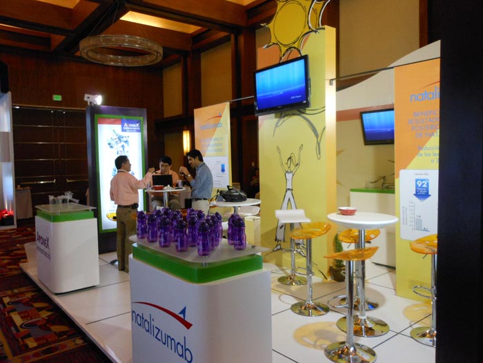 Stand Avonex / Tysabri Stendhal. - 4
