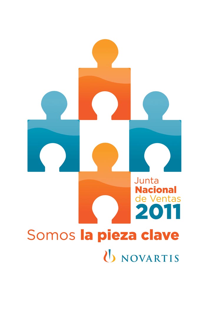 Logotipo la pieza clave - 1