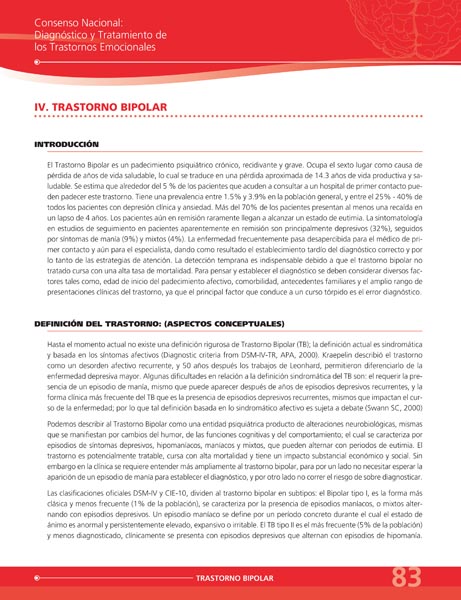 Tratamiento de los Trastornos Emocionales - 2