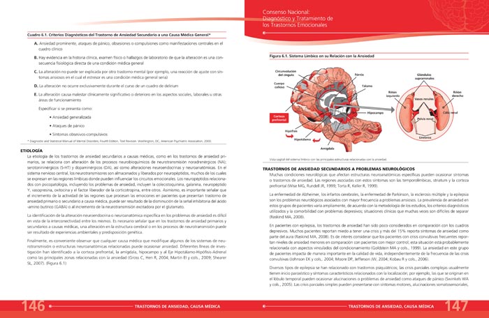 Tratamiento de los Trastornos Emocionales - 3