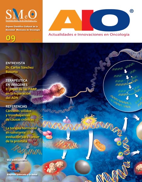 Actualidades e innovaciones en oncología - 1
