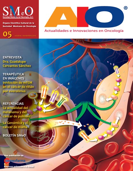 Actualidades e innovaciones en oncología - 3