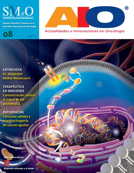 Actualidades e innovaciones en oncología - 5