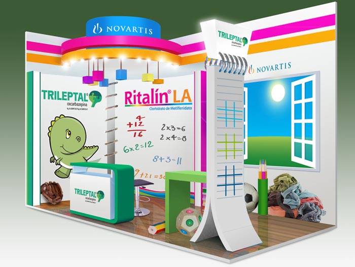 Stand Ritalin - 1