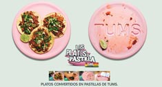 Platos Pastilla