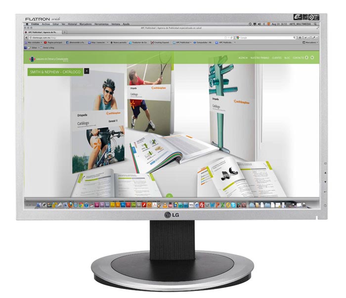 Página Web APC - 1