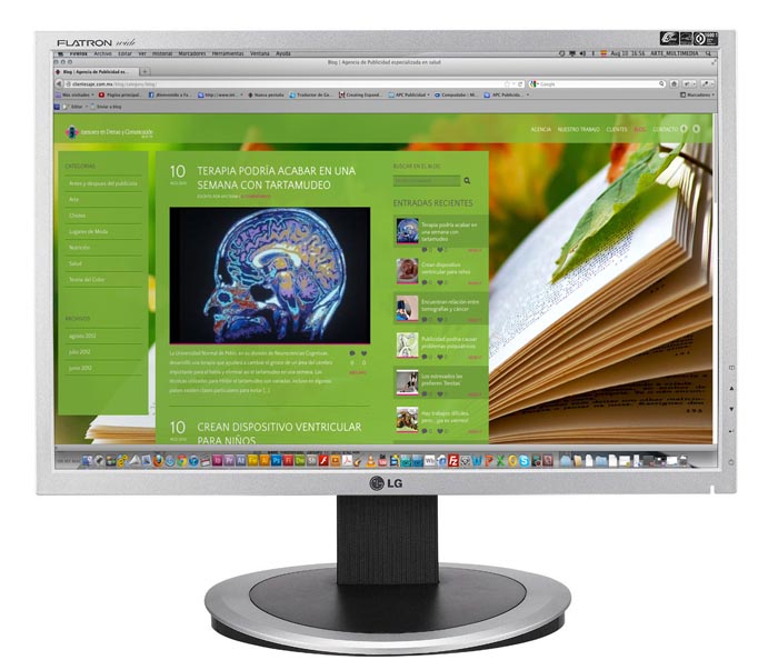 Página Web APC - 5