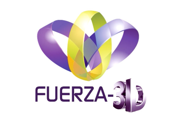 Fuerza 3D - 2