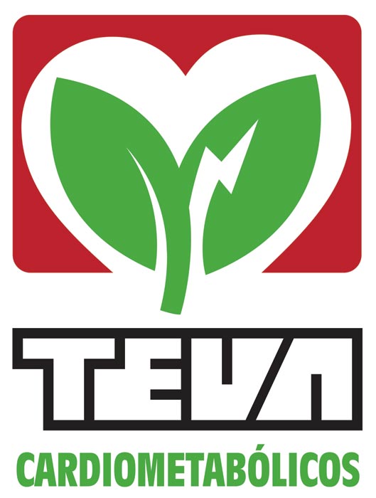 Logotipo Teva Cardio - 1