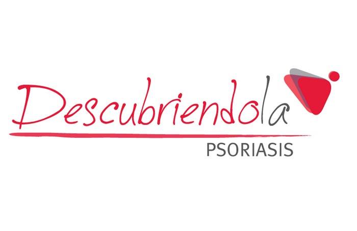 Logotipo Descubriendo la Psoriasis - 1