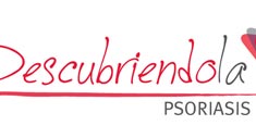 Logotipo Descubriendo la Psoriasis