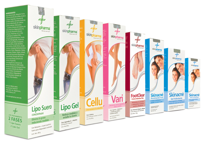 Imagen de Línea SkinPharma - 1
