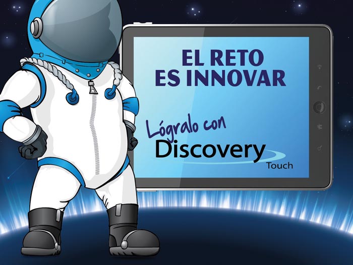 Discovery - 3
