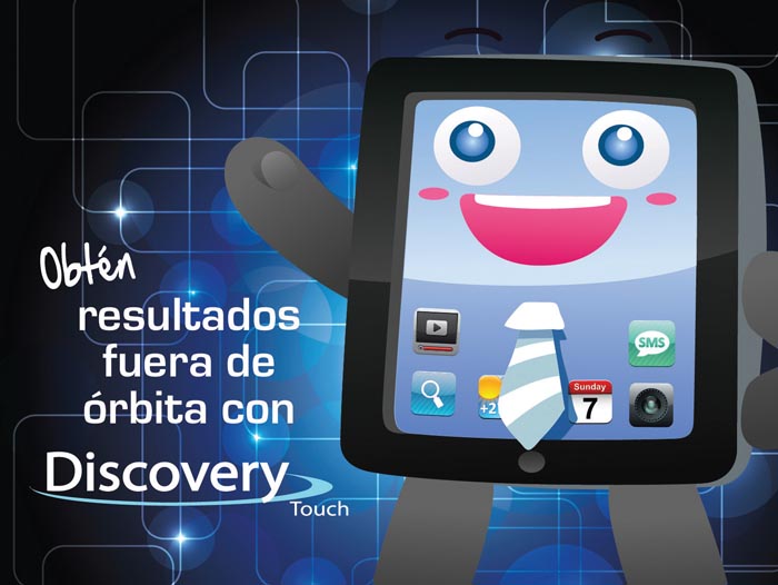 Discovery - 4