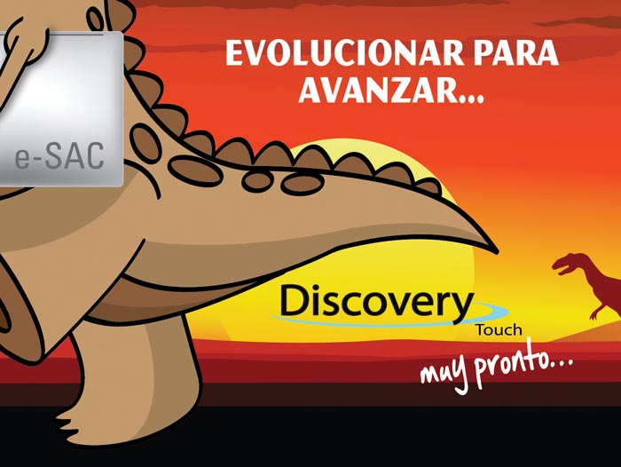 Discovery - 6