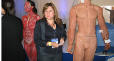 Modelos Anatómicos a gran escala