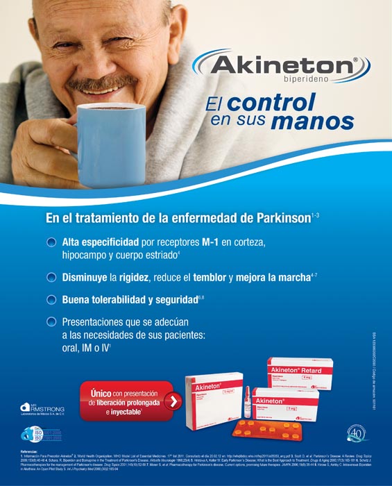 Akineton - 2