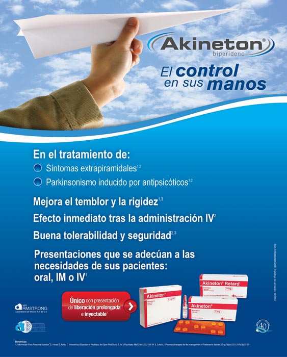 Akineton - 4