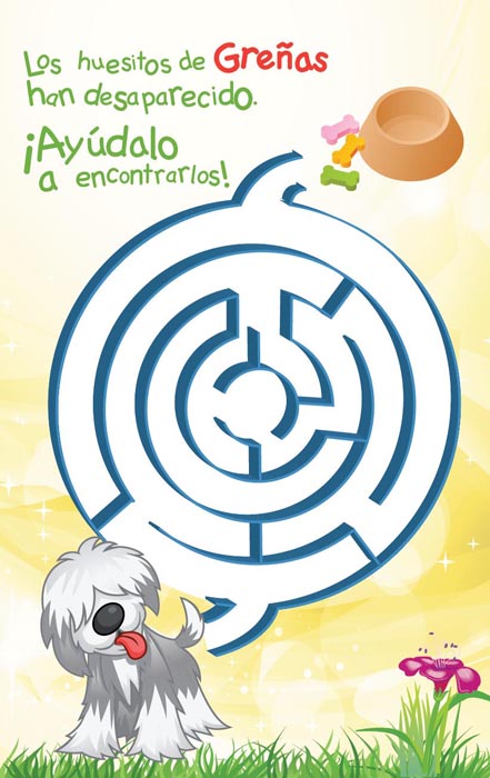 De mis desastres a mis aventuras - 9