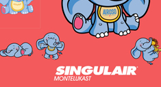 Elefante Singulair