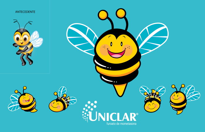 Abeja Uniclar - 1