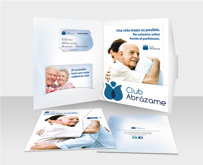 Club Abrázame - 1