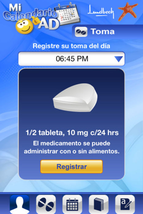 Mi  Calendario AD - 4