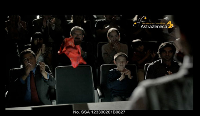 Spot de tv - 7