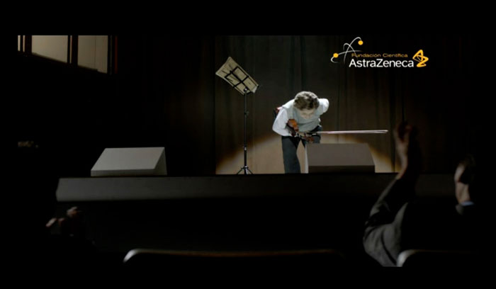 Spot de tv - 8
