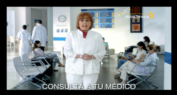 Spot de tv - 9