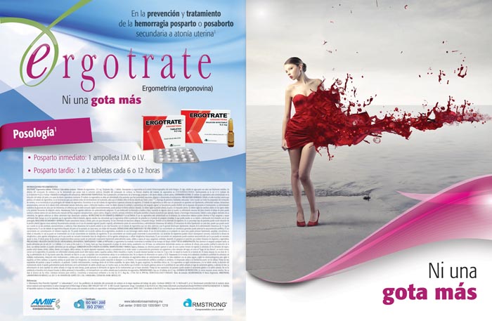 Ni una gota más - 1