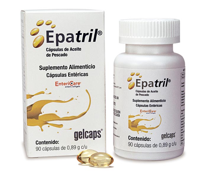 Empaque Epatril - 2