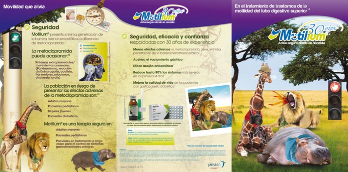 Safari de alivio - 2