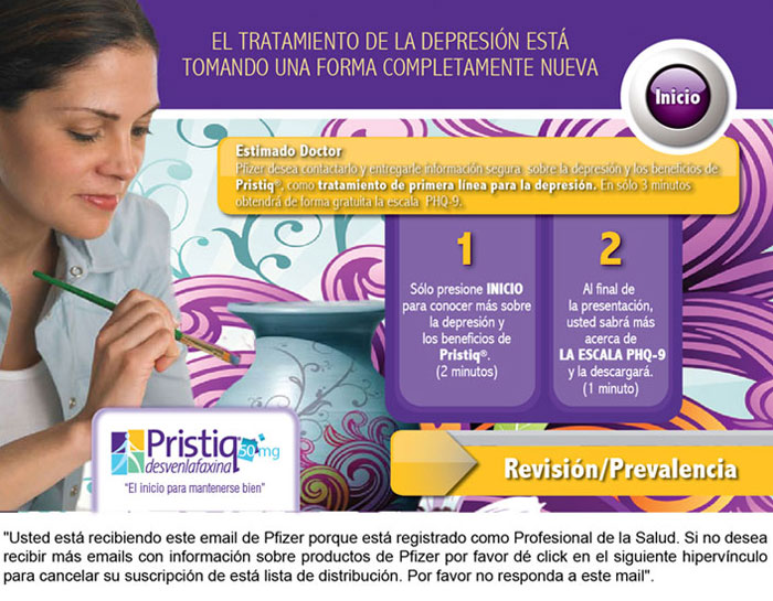 El tratamiento de la depresión - 1
