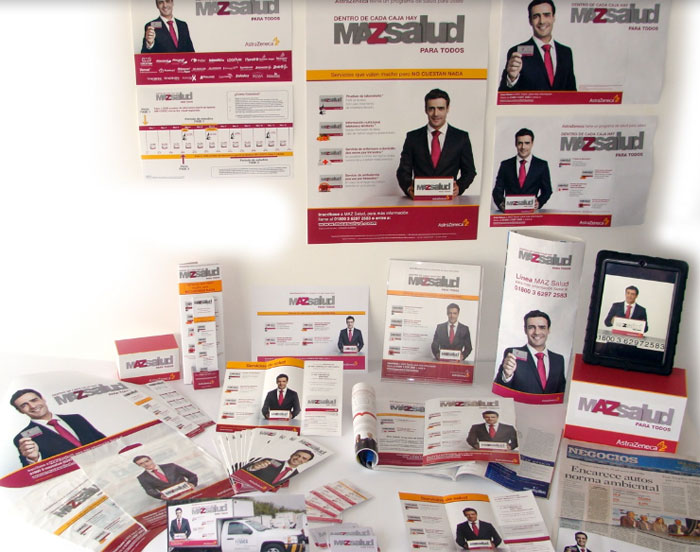 Campaña Integral Mazsalud - 2