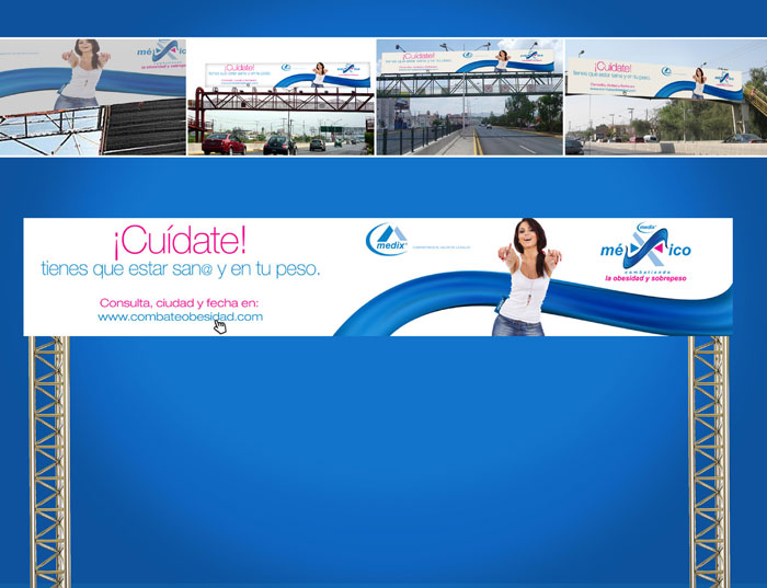 Cruzada Nacional contra el Sobrepeso - 3