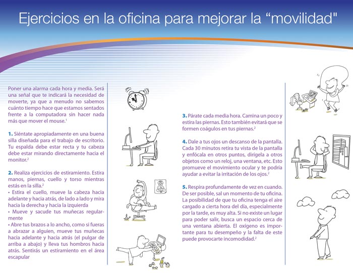 Movimiento absoluto - 5