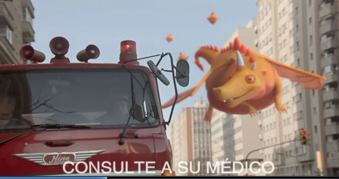 Bombero - 2