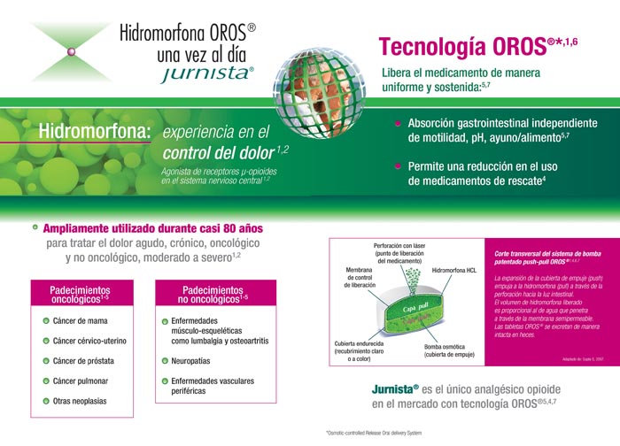 Oros una vez al día - 2