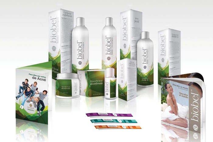 Biobel Línea Botanics - 1
