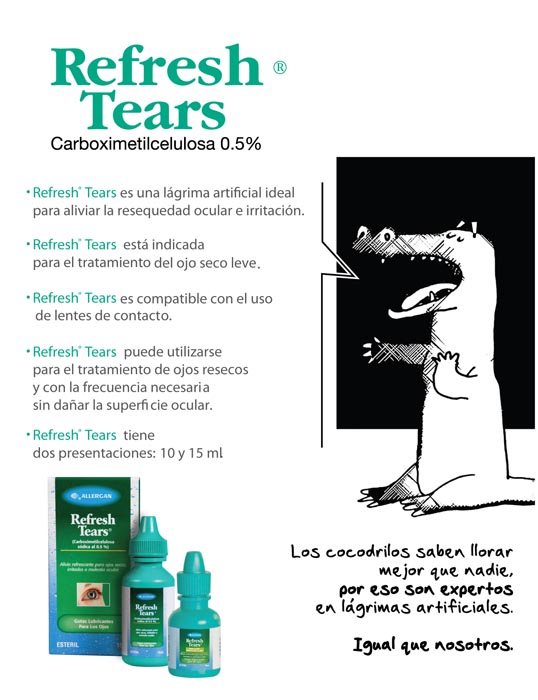 Cocodrilos llorones - 1