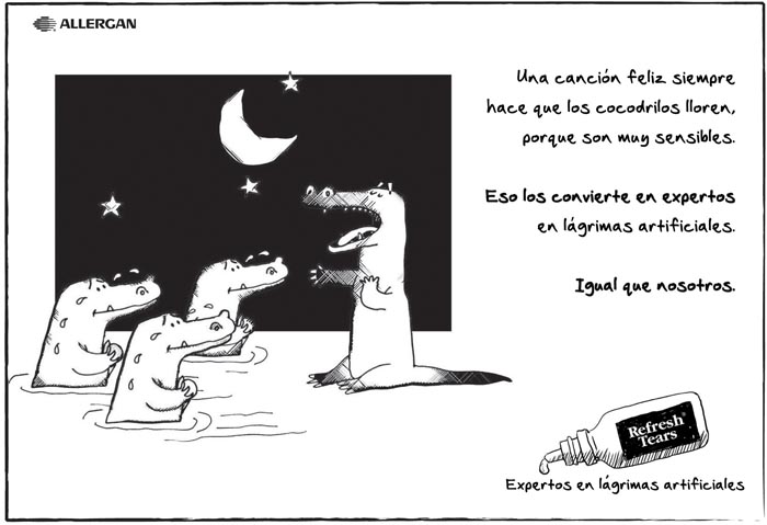 Cocodrilos llorones - 8